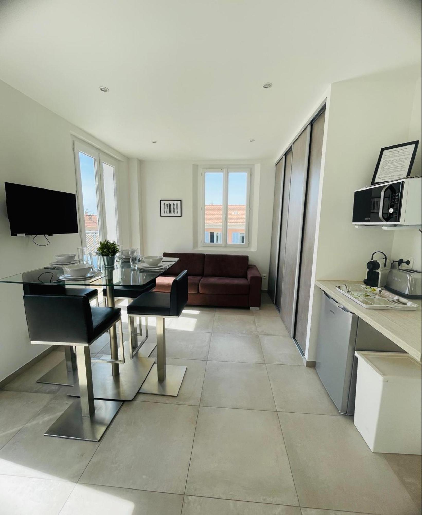 Appartement Port De Sanary Exterior photo